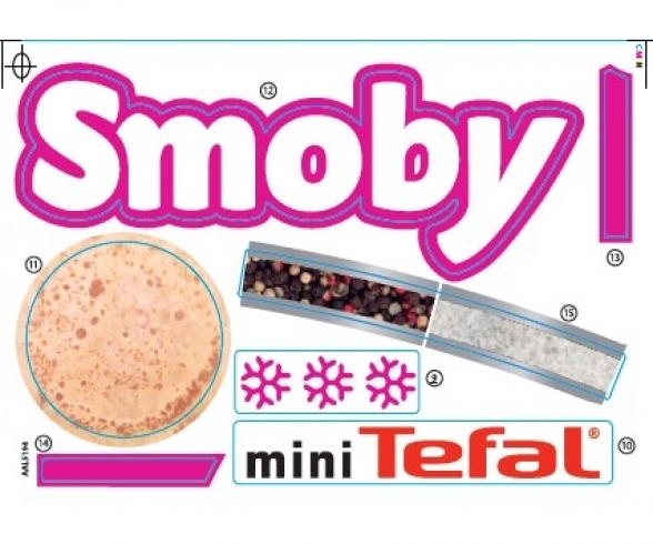 Tefal Cuisine Evolutive Accessoires