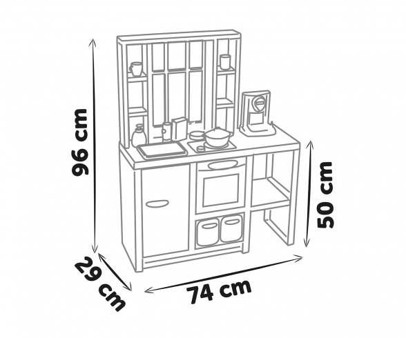 Cuisine Loft Accessoires