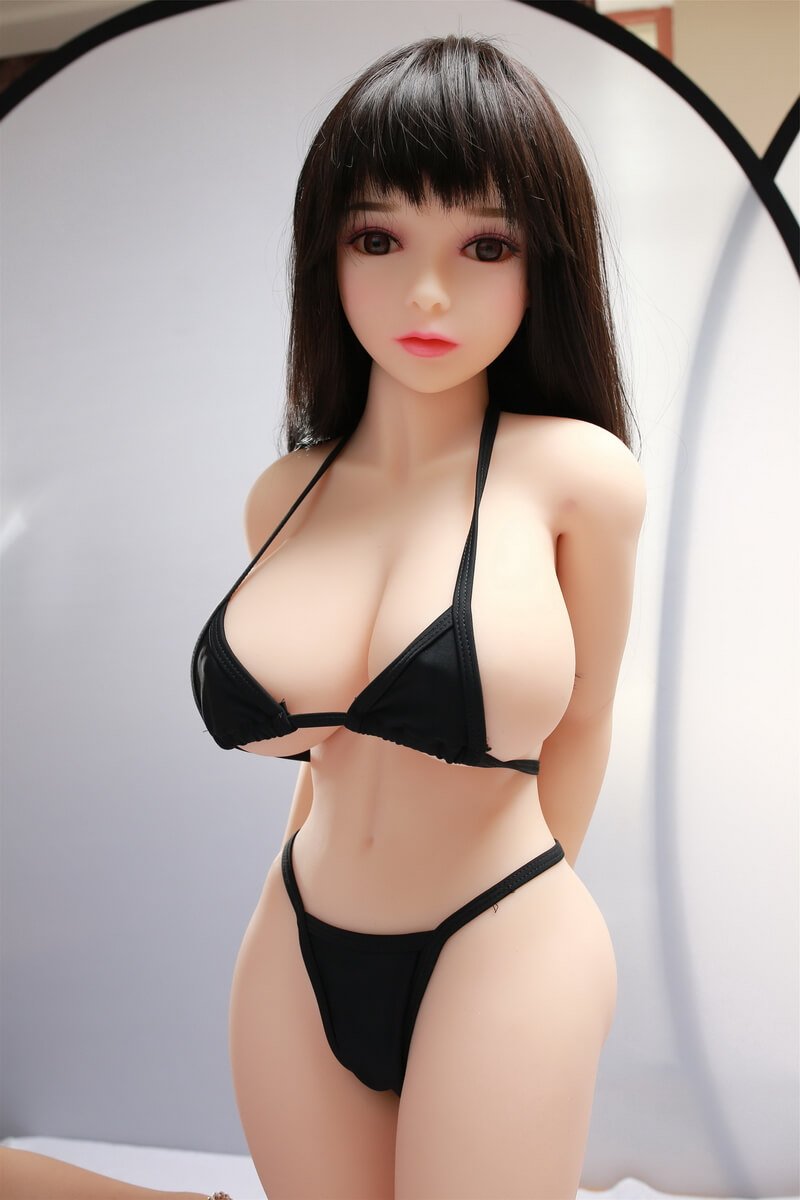 40/44/50in Likeely Premium Lifelike Mini Sex Doll