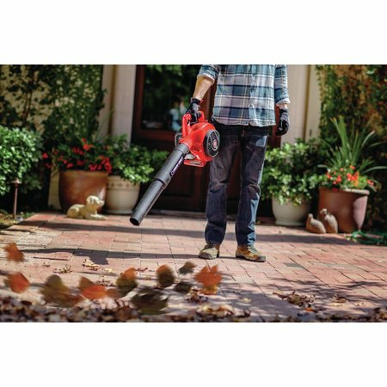 Troy-Bilt 41AS99BS766 TB430 25cc Gas Leaf Blower