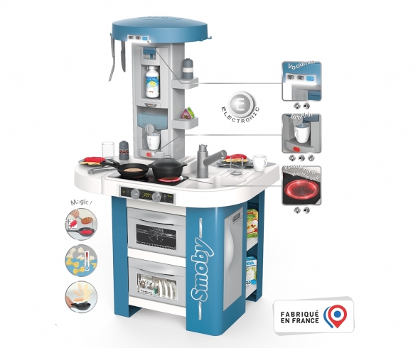 Cuisine Tech Edition Accessoires