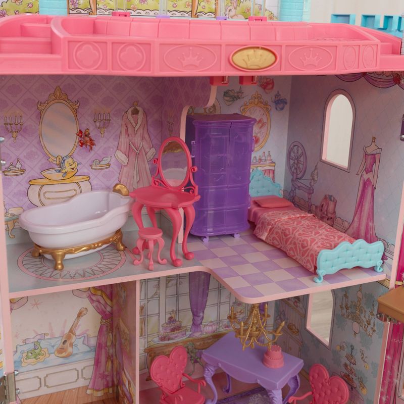Disney Princess Dance and Dream Castle