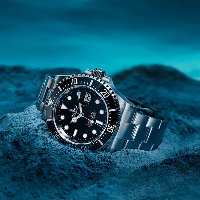 Rolex Perpetual Submariner 116610lv Series