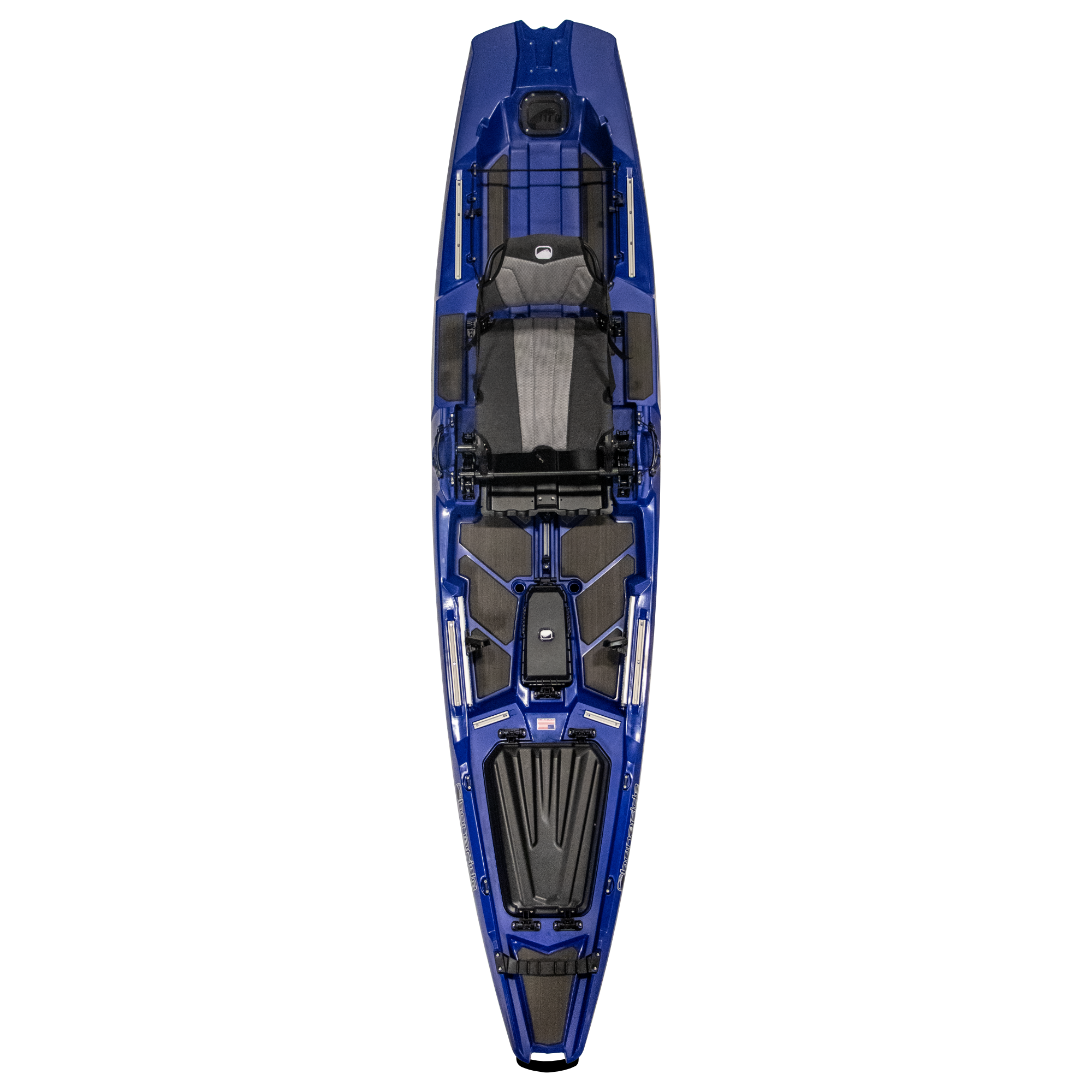 Bonafide SS107 Fishing Kayak