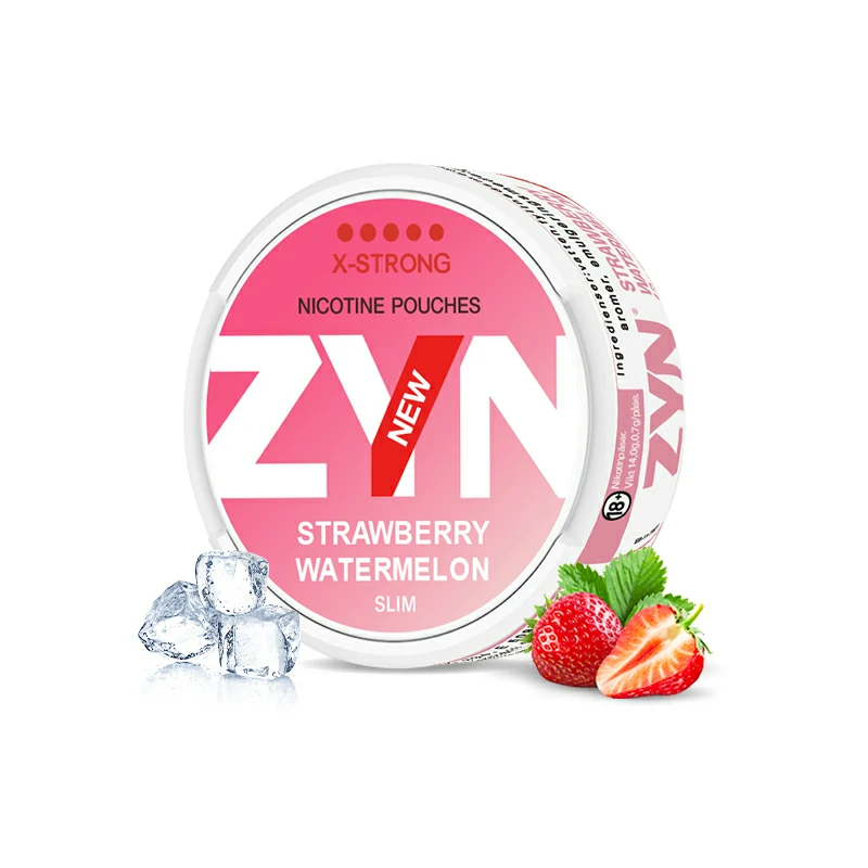 Swedish EU ZYN Pouches Extra Strong Options with More Than 20 Flavors