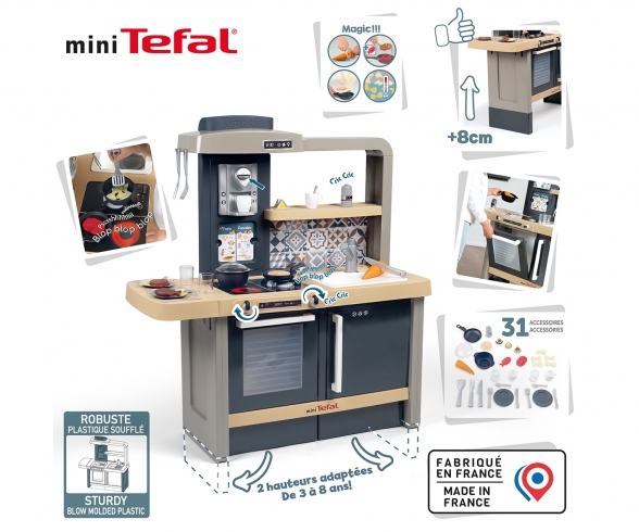 Tefal Cuisine Evolutive Accessoires