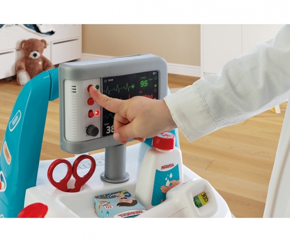 Chariot Medical Electronique Accessoires