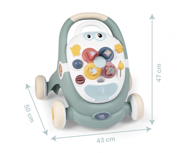 LS Trotty 3 En 1 Accessoires