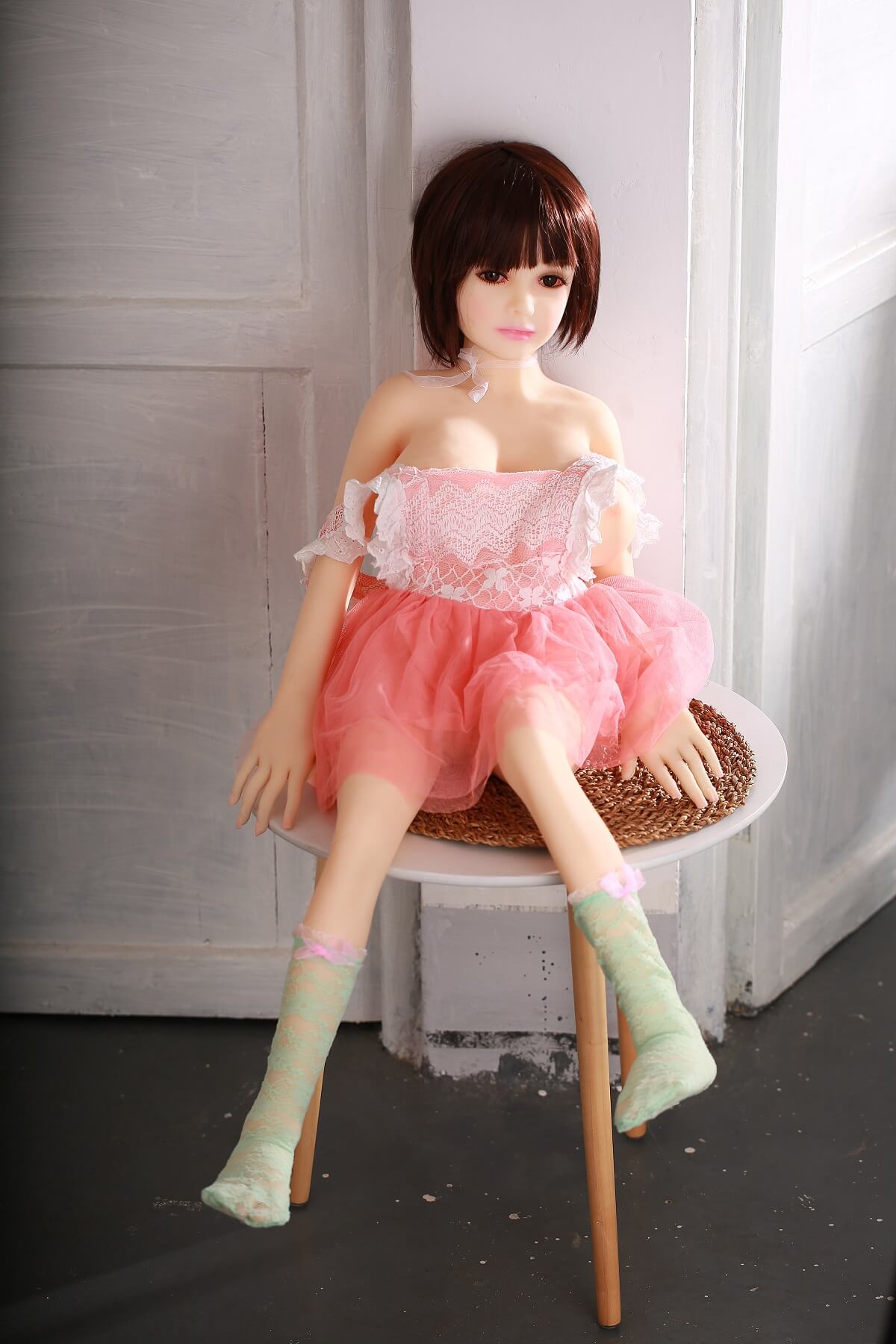 40in(100cm) Therese Big Boobs Sex Doll