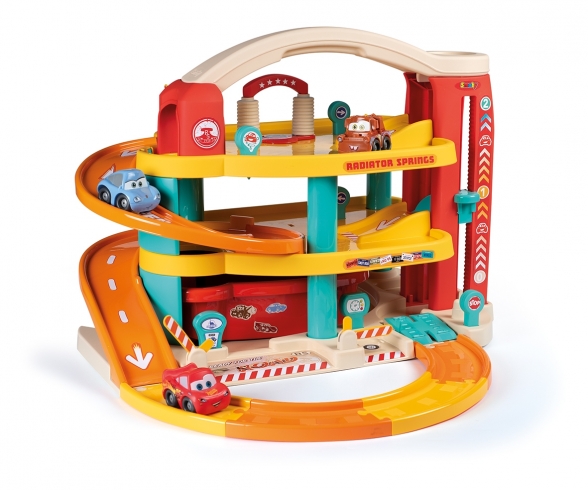 VP Cars Maxi Garage Accessoires