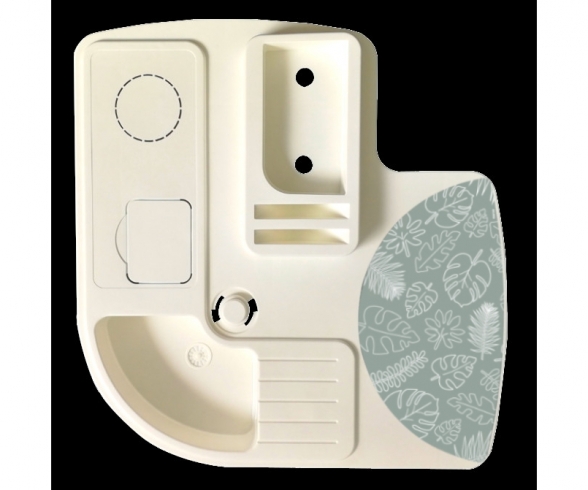 Tefal Cuisine Studio XL Bubble Accessoires