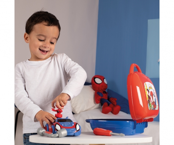Spidey Box Spidey