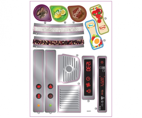 Cuisine Restaurant Accessoires