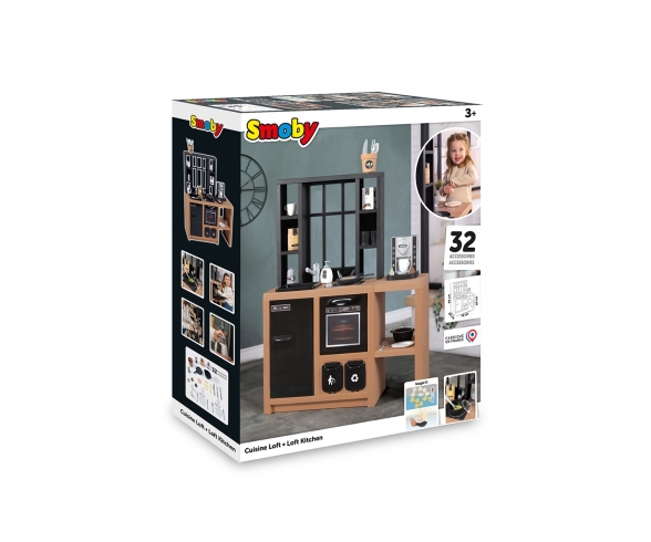 Cuisine Loft Accessoires