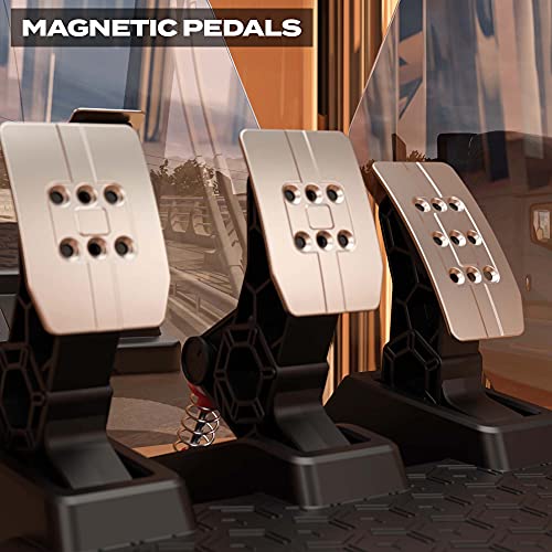 Thrustmaster T3PM – 3 Pedal Magnetic (PS5)