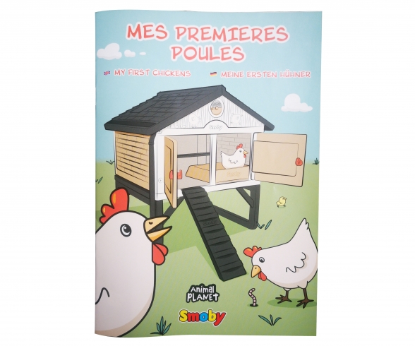 Poulailler MIJ Accessoires