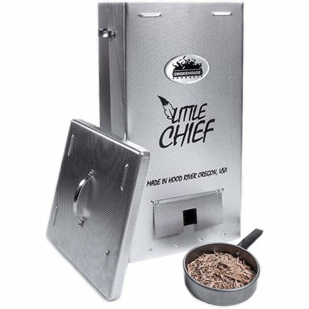 Little Chief Top Load Smoker – 9800