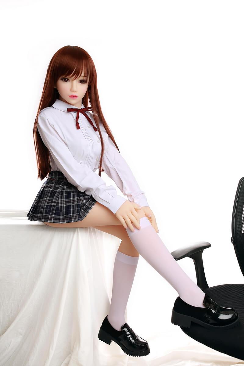 40/44/50in Makey Premium Lifelike Mini Sex Doll