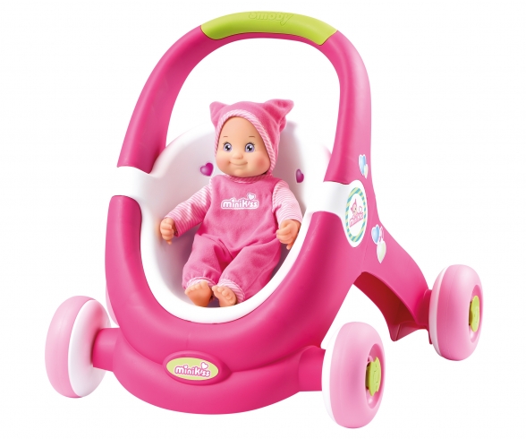 Minikiss Baby Walker Accessoires