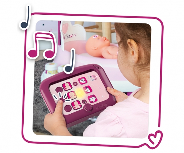 BN Nursery Elect. Accessoires