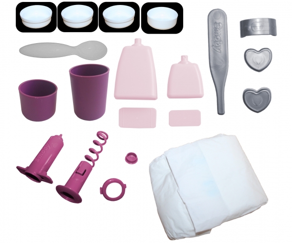 BN Nursery Elect. Accessoires