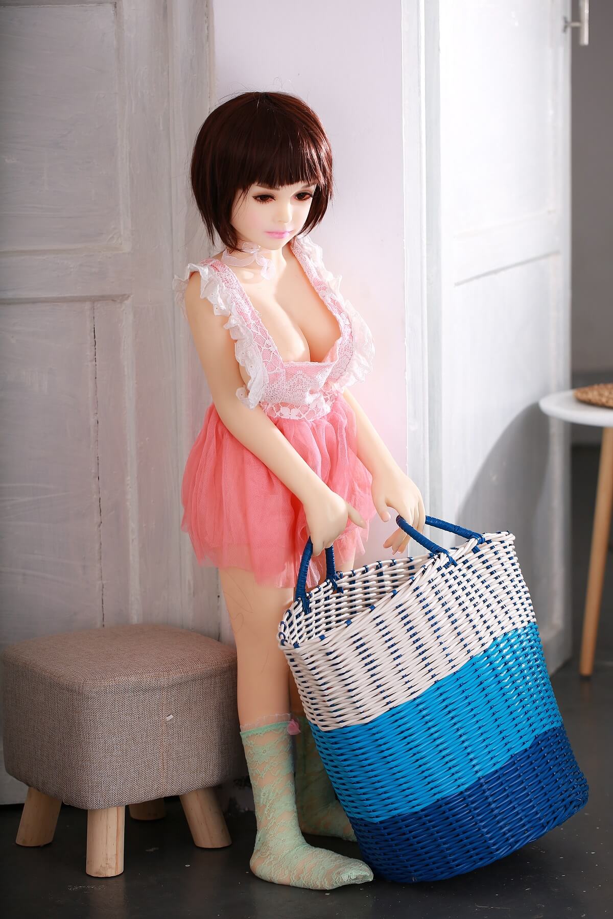40in(100cm) Therese Big Boobs Sex Doll