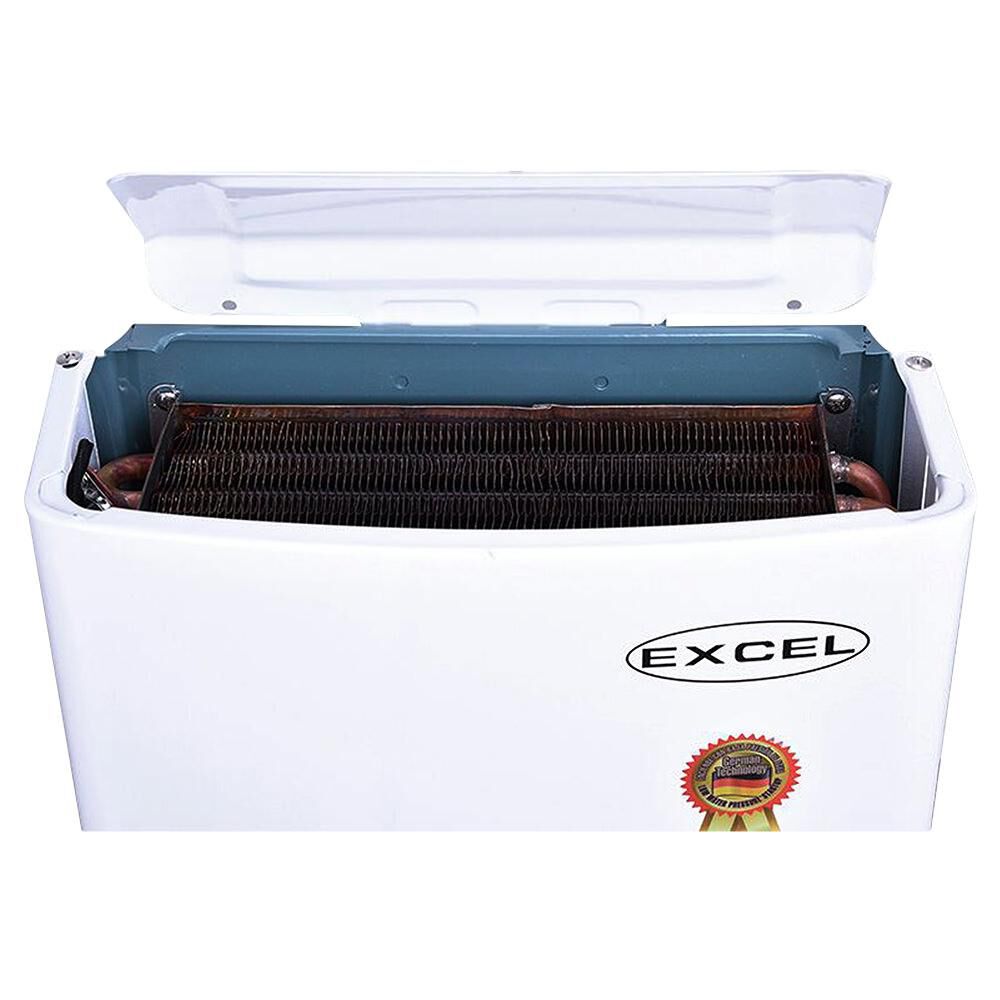 Excel Vent-Free Tankless Propane Water Heater, Low Pressure Startup, 1.6GPM