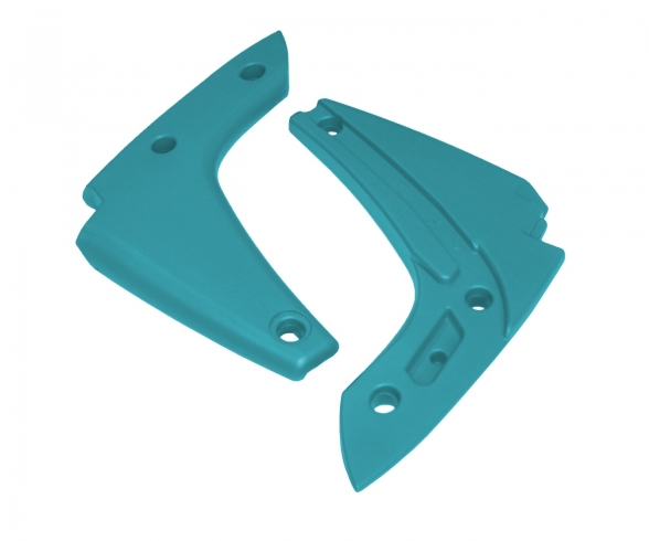 TOBOGGAN SUPER MEGAGLISS Accessoires