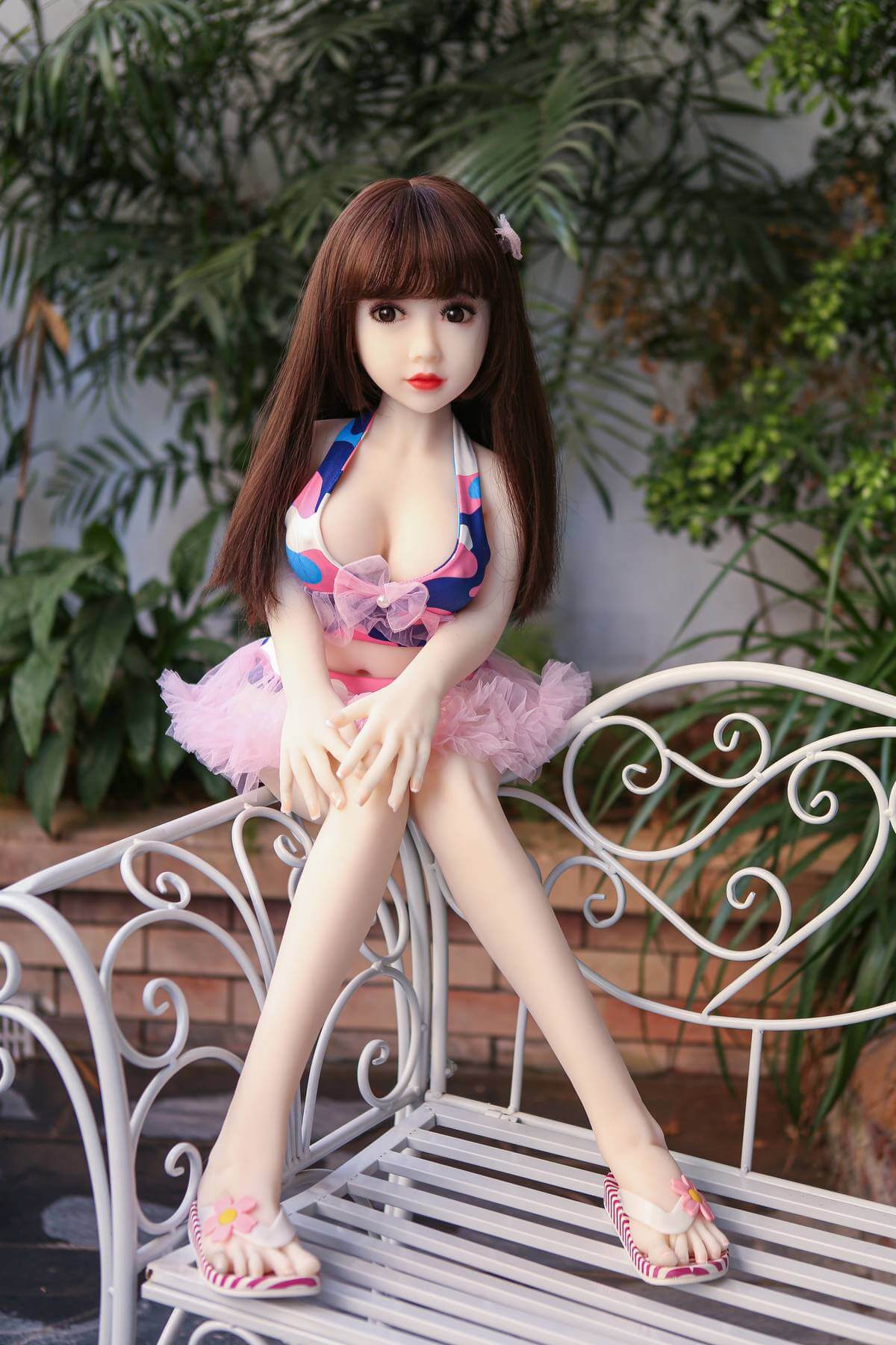 40in(100cm) Dawn Mini Sex Doll