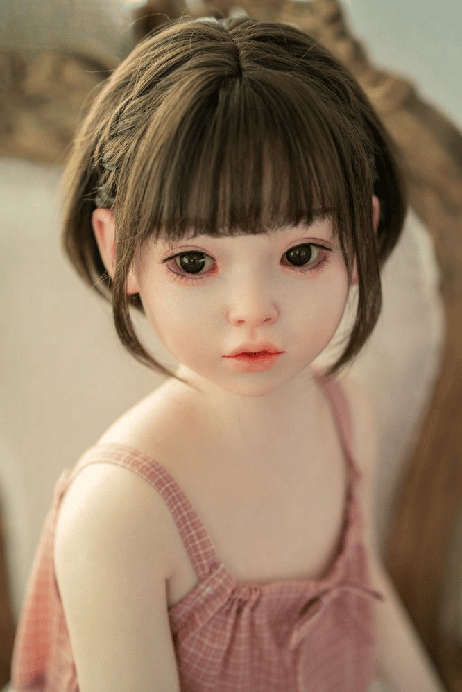 UK Stock 40/44/50in Tamsin Super Real Cute Mini Sex Doll
