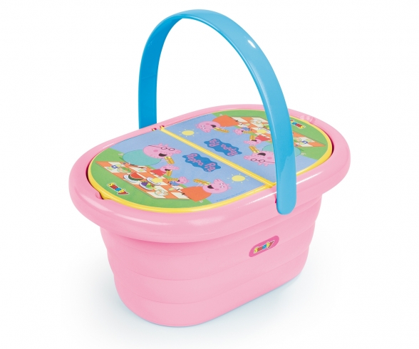 Peppa Pig Panier Pique Nique