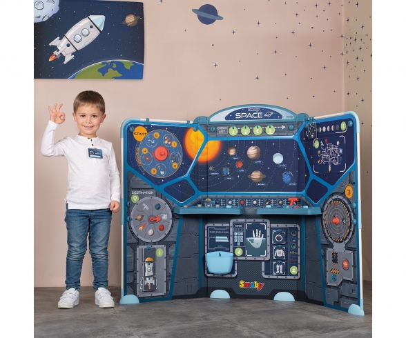 Space Center Accessoires