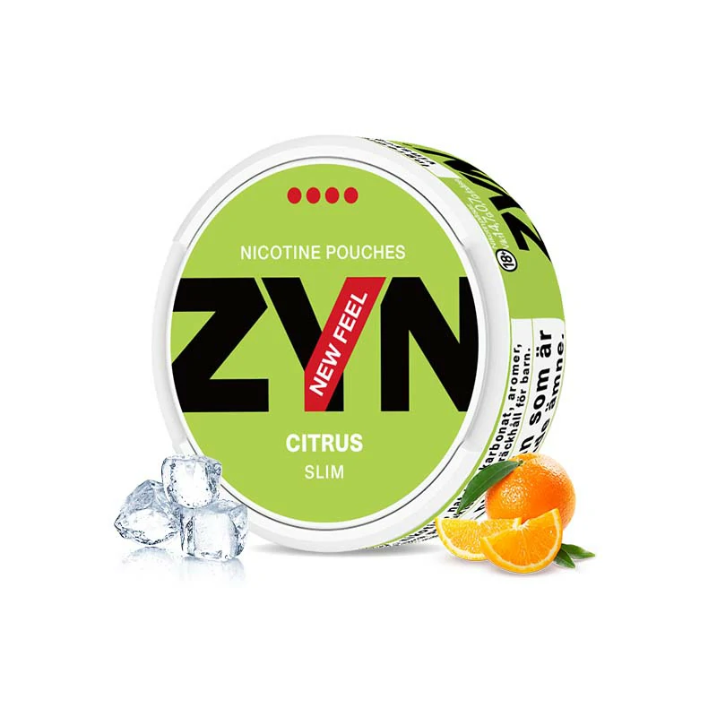 Swedish EU ZYN Pouches Extra Strong Options with 20+ Flavors