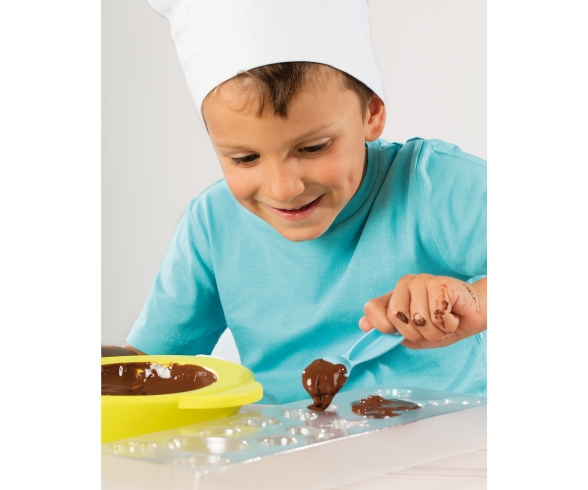 Smoby Chef Set Chocolat Accessoires