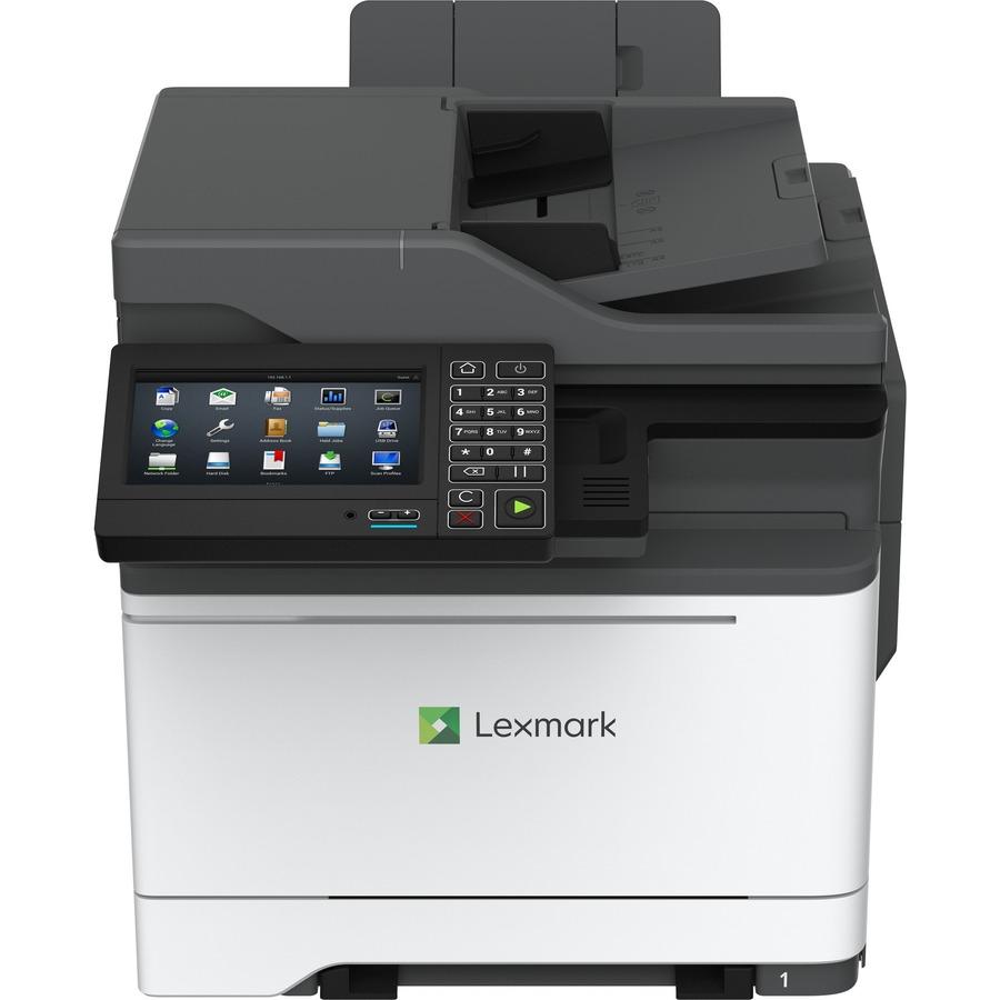 42C7780 Lexmark CX625ade Laser Multifunction Printer – Color