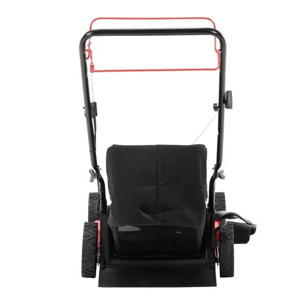 21-in Self-Propelled Gas Push Lawn Mower with Briggs & Stratton Engine CMXGMAM211201