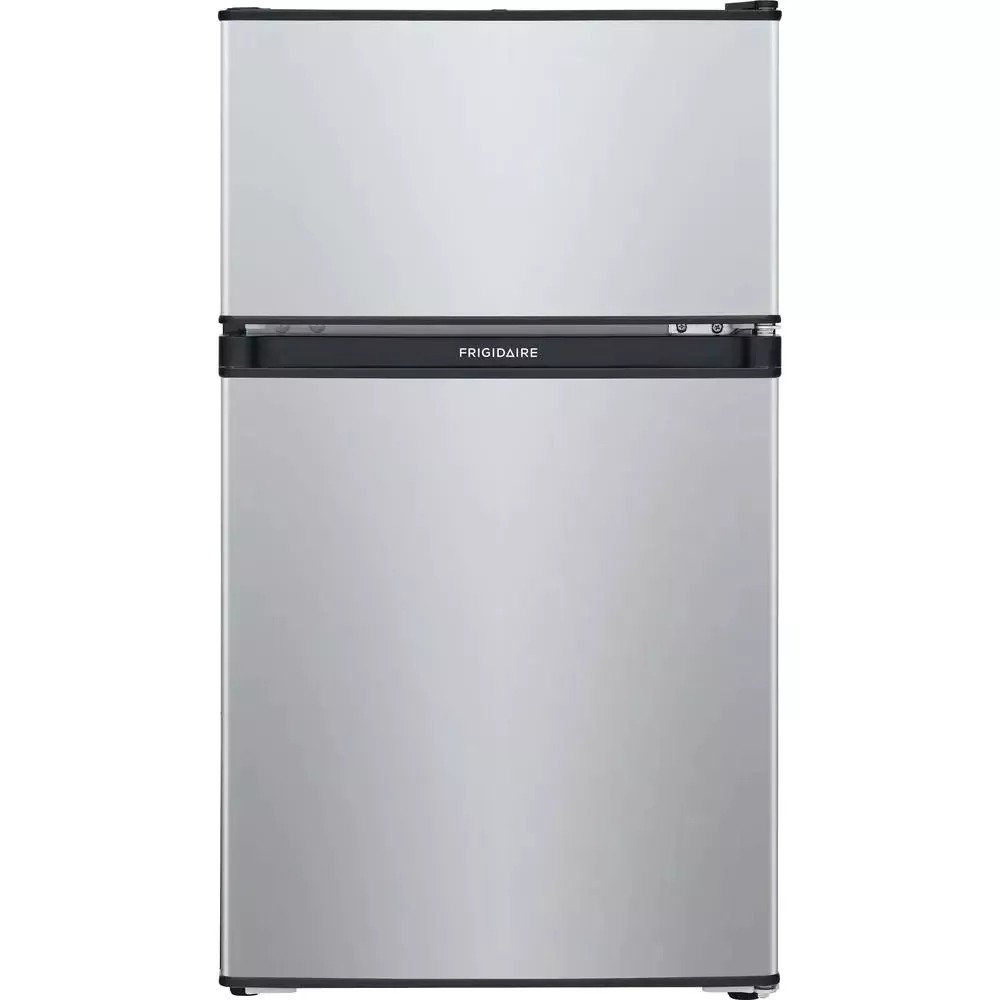 3.1 cu. ft. Mini Refrigerator in Silver Mist, ENERGY STAR