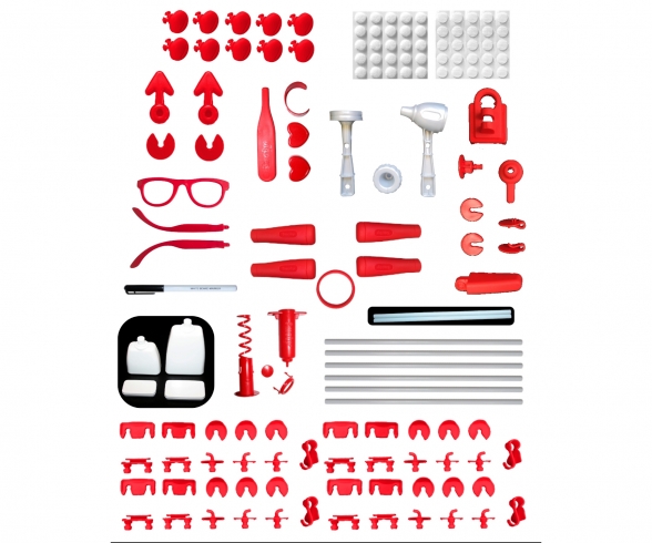 Cabinet Medical Accessoires