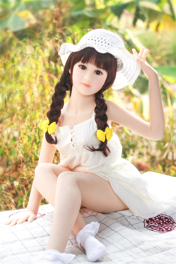 40in(100cm) Enhance Intimacy With a Petite Mini Sex Doll