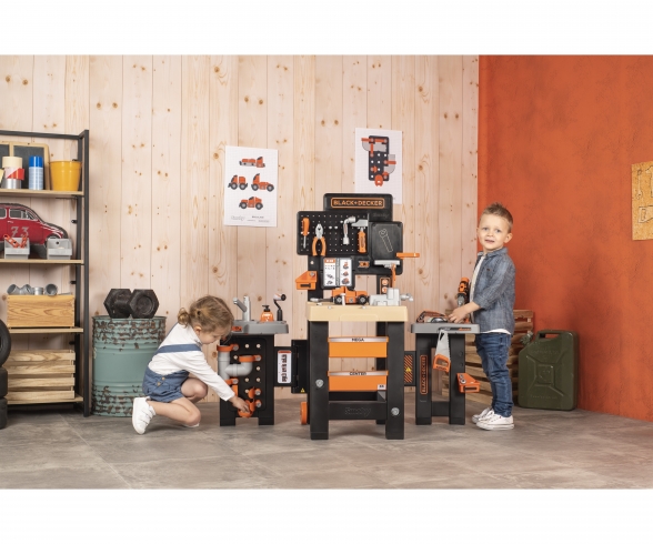B+D Mega Center Accessoires