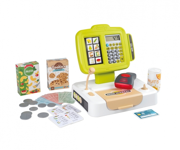 Petite Caisse Enregistreuse Accessoires