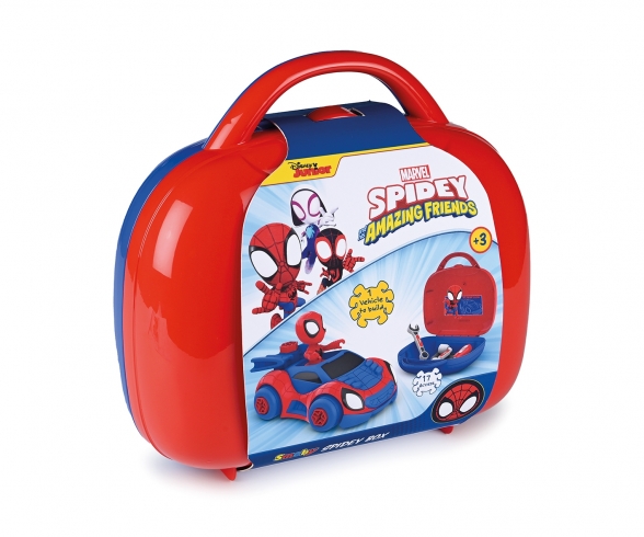 Spidey Box Spidey