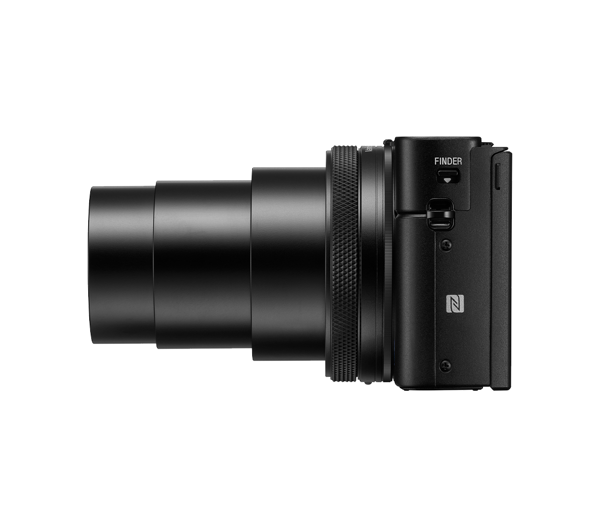 DSC-RX100M7 RX100 VII Compact Camera, Unrivalled AF
