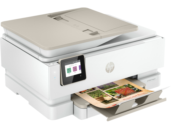 HP ENVY Inspire 7955e All-in-One Printer with Bonus 6 Months of Instant Ink with HP+