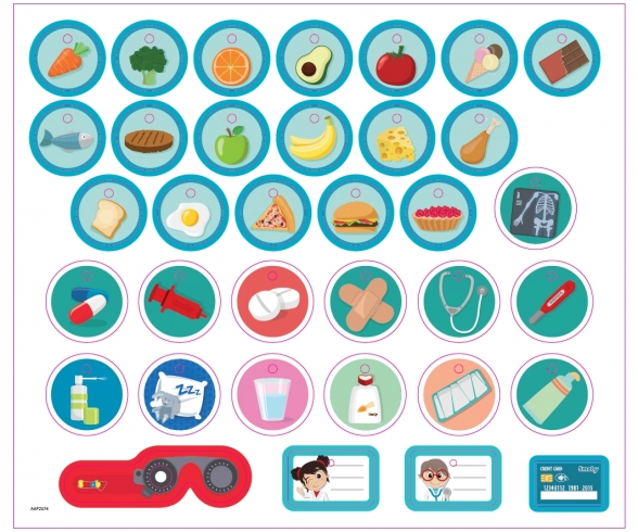 Cabinet Medical Accessoires