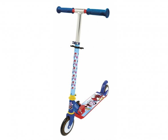 Spidey Patinette 2 roues Pliable
