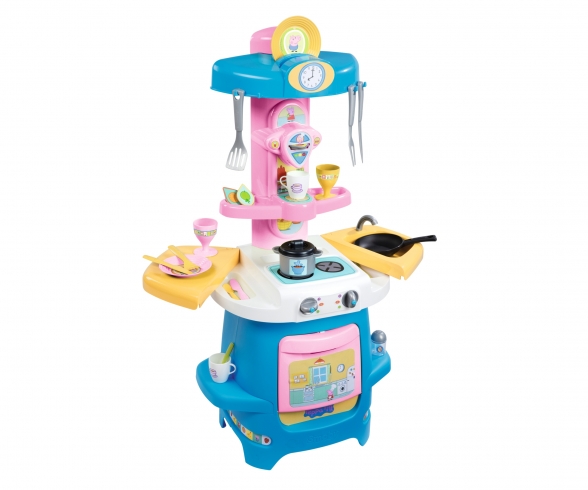 Peppa Pig Cuisine Cooky Accessoires