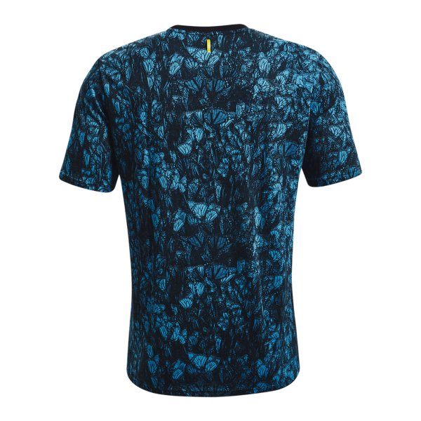 Men's Curry UNDRTD Splash T-Shirt