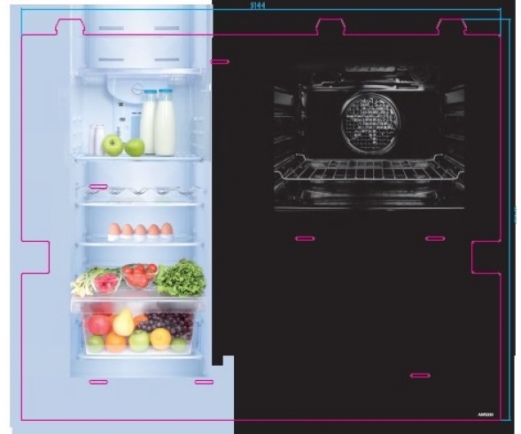Cuisine Loft Accessoires