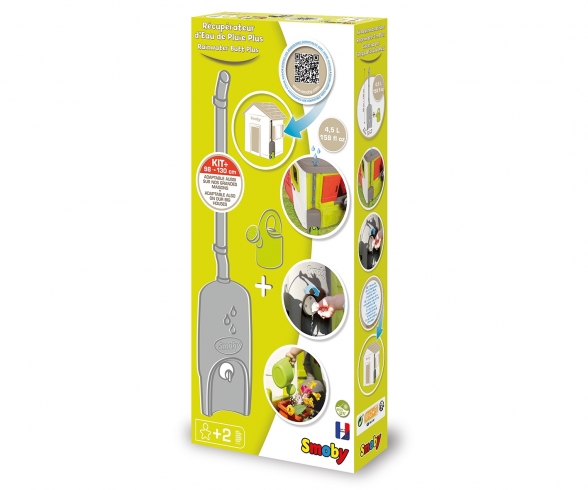 Recuperateur D Eau Plus Accessoires